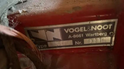 Vogel und Noot Saatbeetkombination