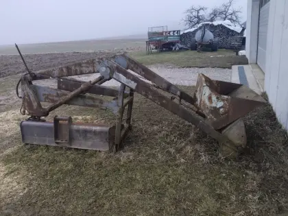 Verkaufe Arbeitslader Frontlader