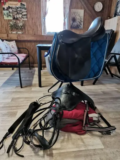 Sattel Komplettset
