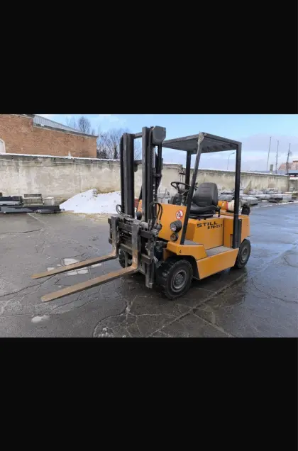 STILL R70-25T Gas-Stapler