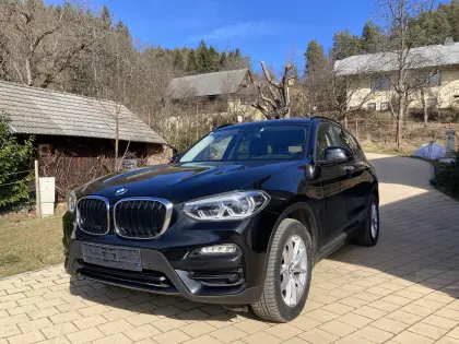 BMW X3Drive20d Advantage zu verkaufen