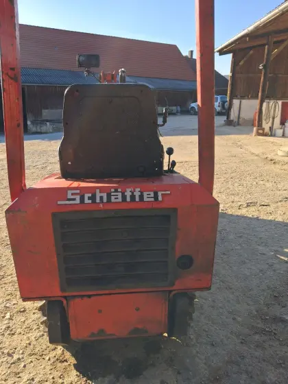 Schäffer Hoftrac