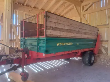 Miststreuer Kirchner