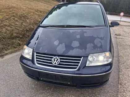 VW Sharan Allrad
