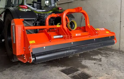 Mulcher Tierre 300 Revers Pantera