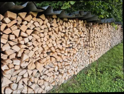 Brennholz Hartholz