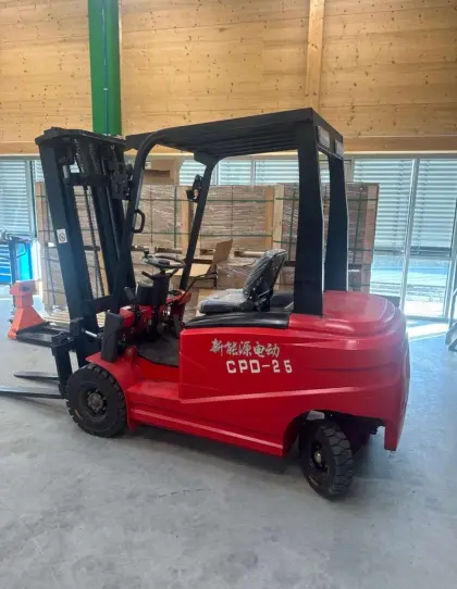 Elektrostapler - Bastlerprojekt - günstig abzugeben