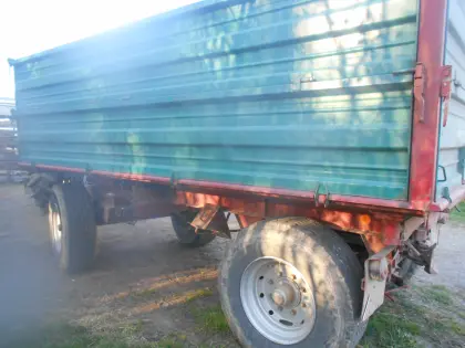 2-Achs 3-Seitenkipper