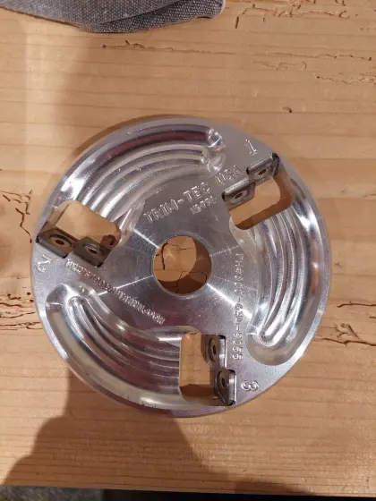 Klauenpflegescheibe Trim Tec Disc Titan