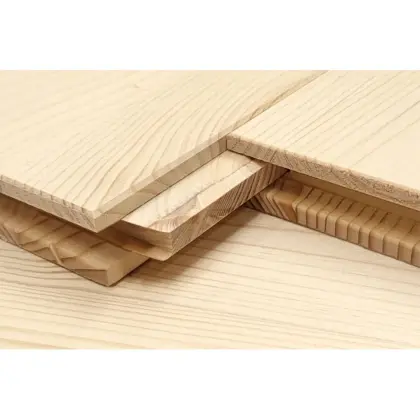 3-Schichtplatte Novatop Nut+Feder AB-Qualität