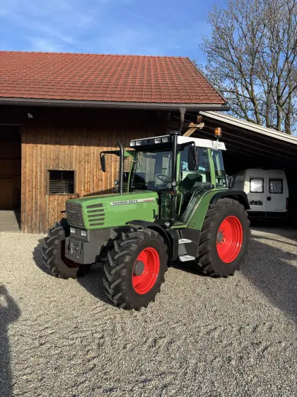Fendt 307C
