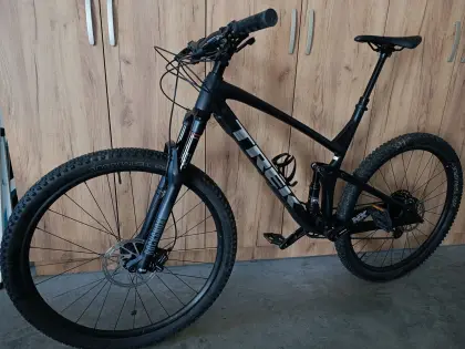 Trek Top Fuel 8 Mountainbike