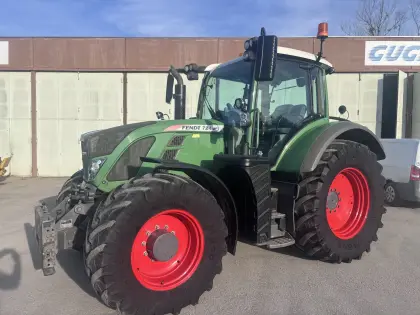 Fendt 724 Vario Traktor