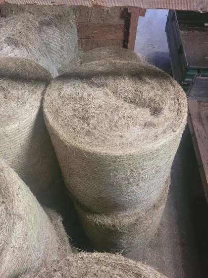 Verkaufe Heuballen 1,30 m