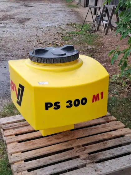 APV PS 300 M1 Saatguttank