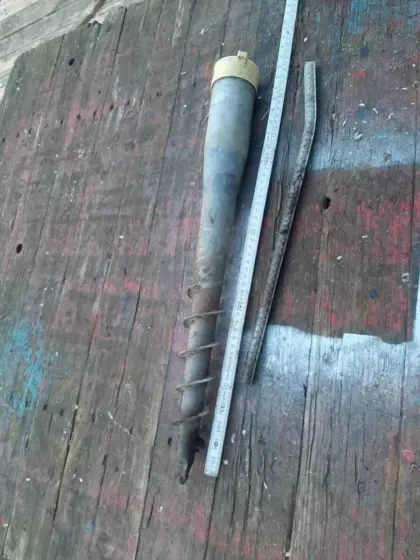 Wäschespinne Bodenhülse