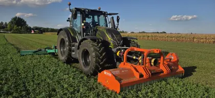 Mulcher Tierre 300 Revers Pantera