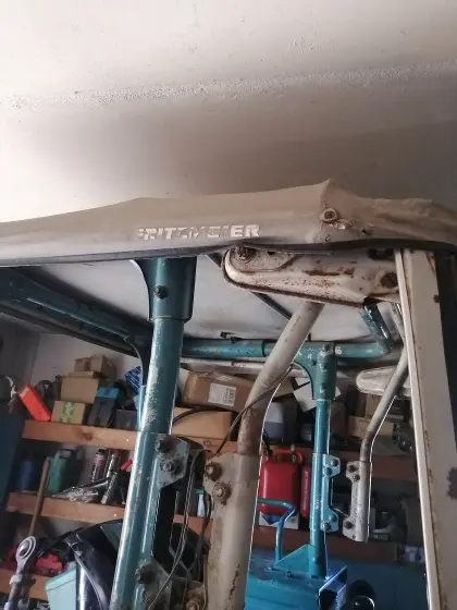 Fritzmeier Verdeck M215