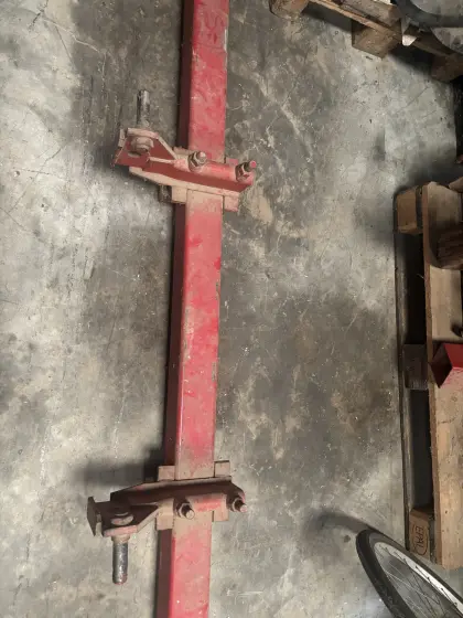 Maishackgerät Gaspardo