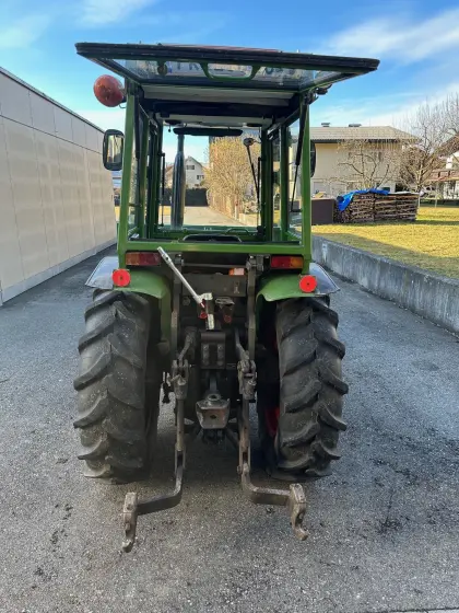 Fendt 203 V-II