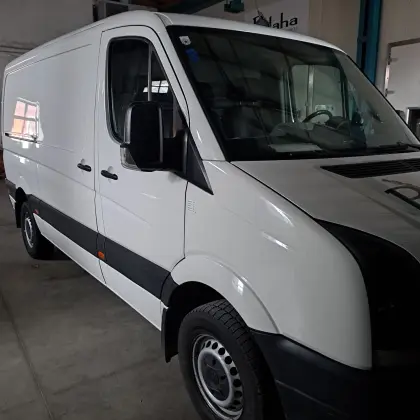 VW Crafter Bus