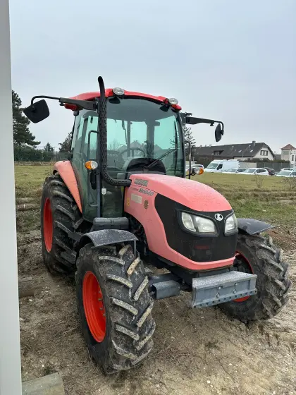 Kubota M6040 Traktor