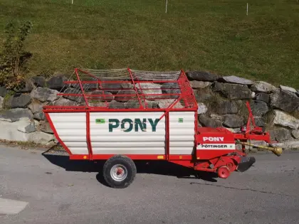 Pöttinger Pony 1