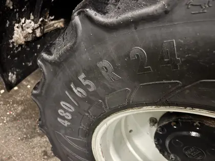 Traktorreifen 480/65 R24 Trelleborg Continental