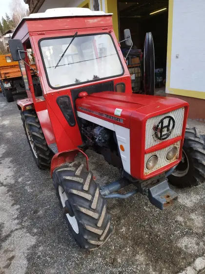 Lindner BF 350 a