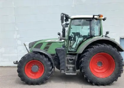 Fendt 716 Vario SCR Profi