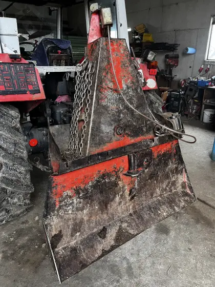 Forstseilwinde Farmi JL500T