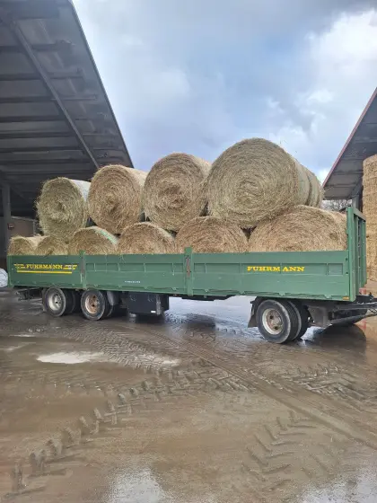 3-Achser Jumboanhänger