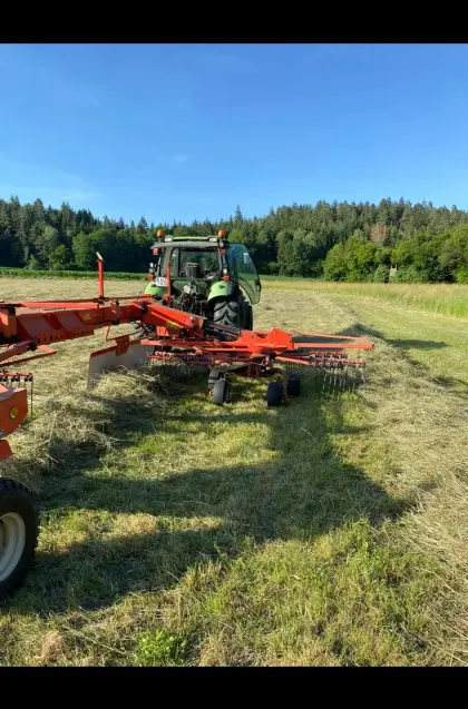 Kuhn Schwader GA 7302 DL