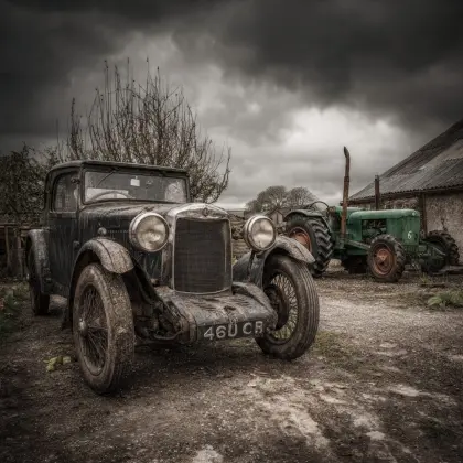 Suche Traktoren Autos