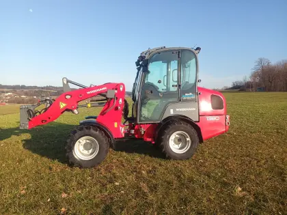 Weidemann 1380