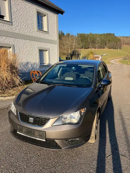 Seat Ibiza Chili & Style 1,6 TDI CR Limousine