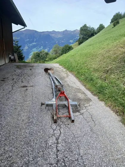 Kirchner Güllemixer