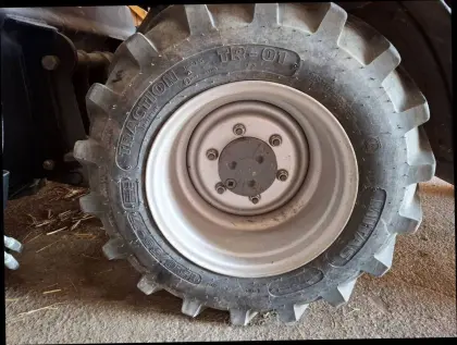 Kompletträder 15.0/55-17