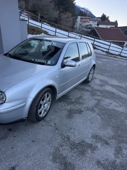 Verkaufe VW Golf IV