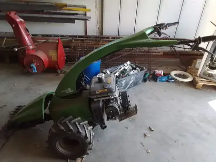 Rapid MONDO Einachs-Geräteträger