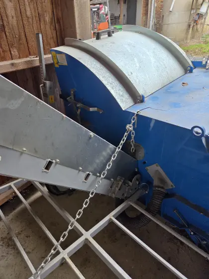 Fisolenvollernter Fontana RF 3