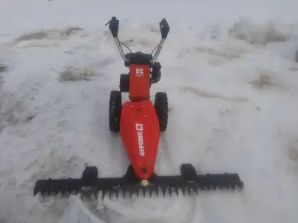 Motormäher Reform 216 S