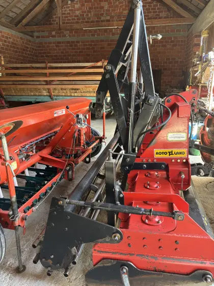 Säkombination Rotoland Reform Semo 88