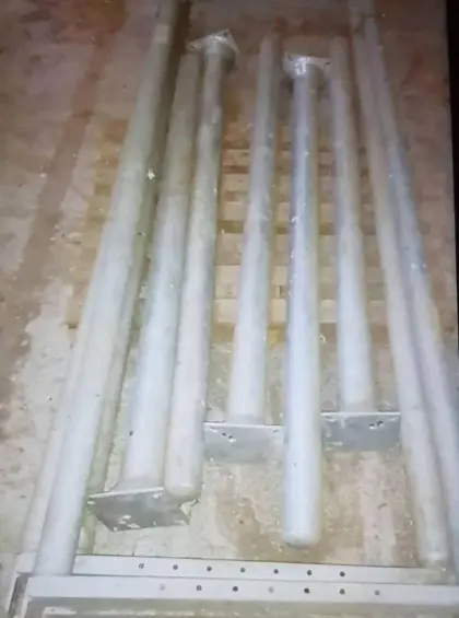 Abtrenngitter Patura R2