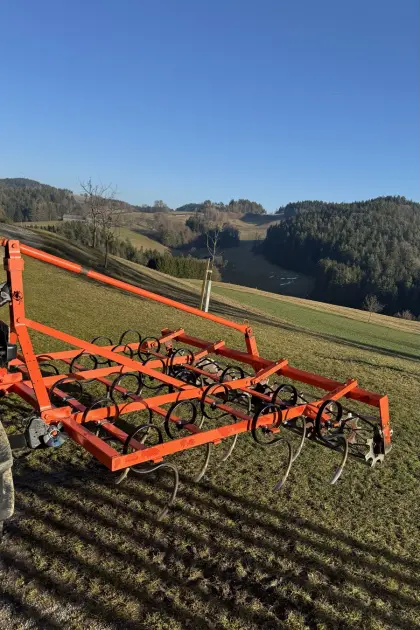 Verkaufe Kultivator 2,4 m