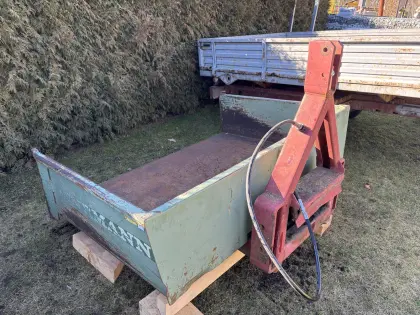 Kippmulde Brantner/Fuhrmann