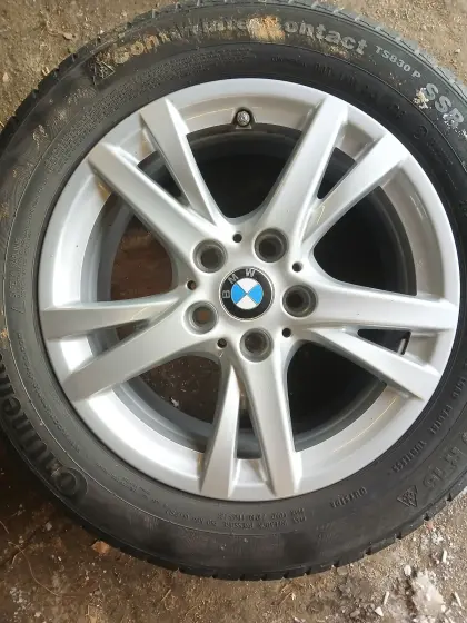 BMW Alufelgen 205/60/16