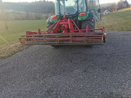 Krone Kreiselegge 3 m