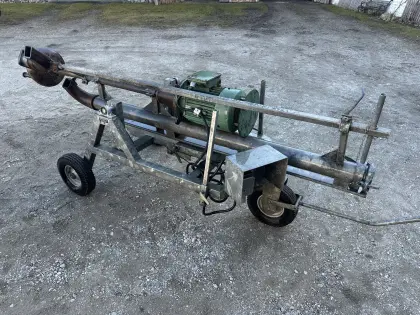 Güllepumpe Tauchschneidpumpe