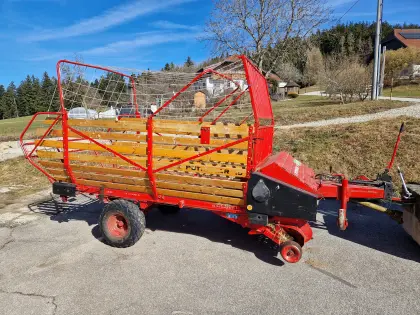 Pöttinger 15 Ladewagen